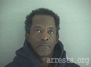 Allen Lakes  Arrest Photo