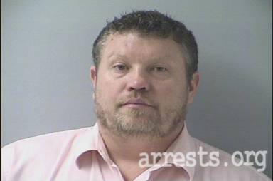 Ryan Day  Arrest Photo
