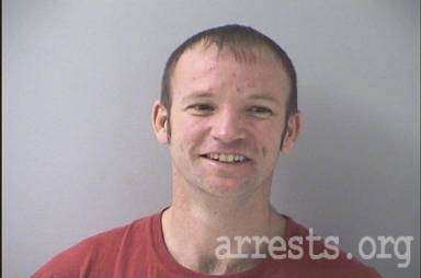 Roger Geisler  Arrest Photo