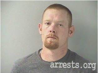 Joshua Leach  Arrest Photo