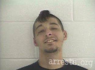 Troy Middleton  Arrest Photo
