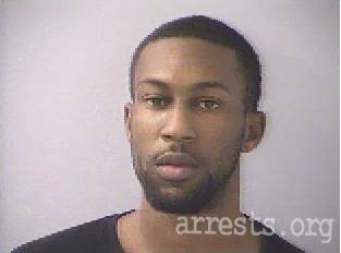 Issacc Pruden  Arrest Photo