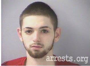 Gregory Robinson  Arrest Photo