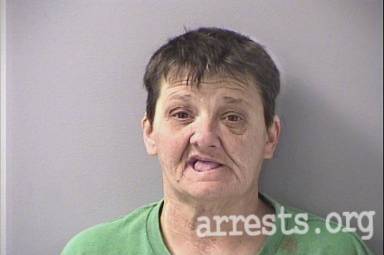 Shonda Stephens  Arrest Photo