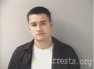 Nicholas Roy  Arrest Photo