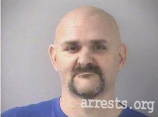 Jason Riley  Arrest Photo