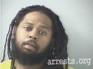 Brandon Freeman  Arrest Photo