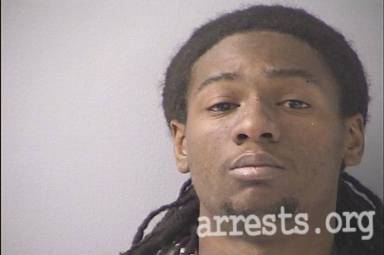 Craig Thompson  Arrest Photo