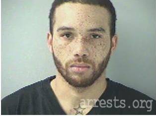 Timothy Mundy  Arrest Photo