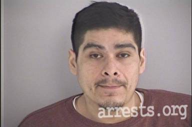 Hector Torres  Arrest Photo