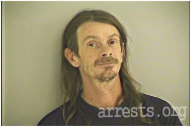 Randall Nelson  Arrest Photo
