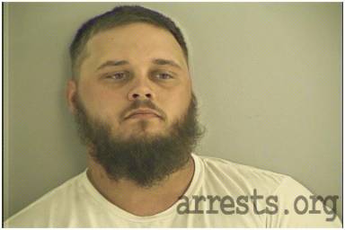 Adam Latour  Arrest Photo