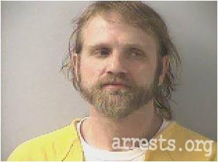 Steven Baker  Arrest Photo