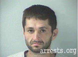 Jacob Collett  Arrest Photo