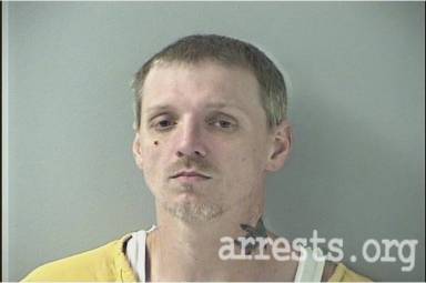 Bobby Mathews  Arrest Photo