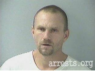 Shawn Lower  Arrest Photo