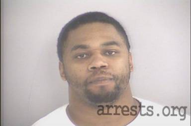 Robert Smith  Arrest Photo