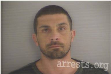Joseph Mink  Arrest Photo