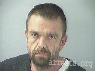 John Nelson  Arrest Photo