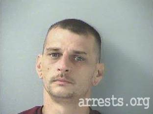 Ryan Smith  Arrest Photo
