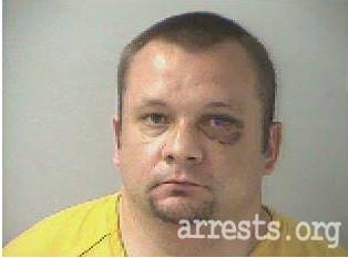 James Wilson  Arrest Photo