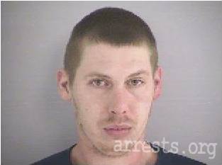 Christopher Shearer  Arrest Photo