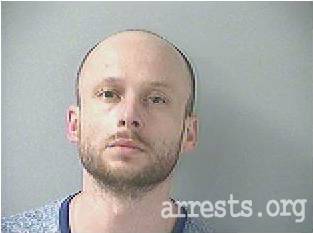 Matthew Watkins  Arrest Photo