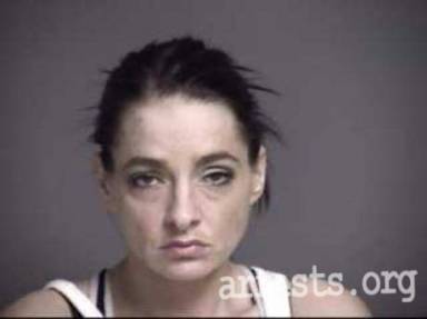Jamie Reising  Arrest Photo