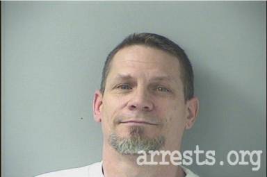 Aaron Batchelor  Arrest Photo