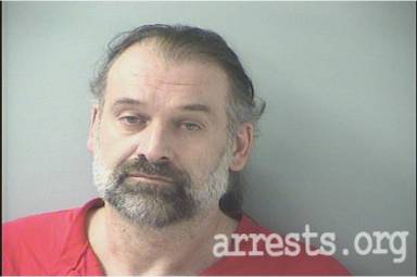 Timothy Boggs  Arrest Photo