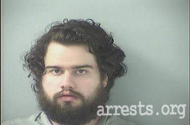 Justin Lane  Arrest Photo