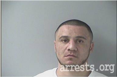 Erasmo Rodriguez  Arrest Photo