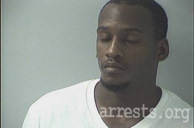 Datral Gamble  Arrest Photo