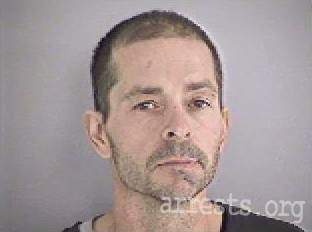 Jason Clarkston  Arrest Photo
