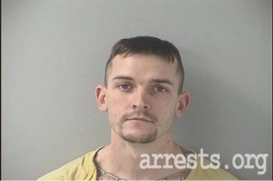Sidney Finch  Arrest Photo