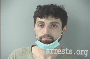 Derrick Marcum  Arrest Photo