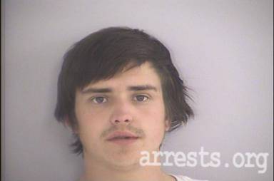 Ethan Short  Arrest Photo