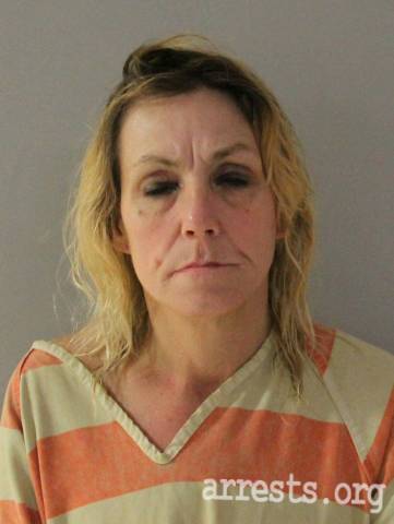 Deborah Grubb  Arrest Photo