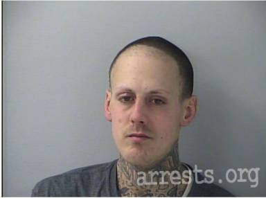 Kevin Walker  Arrest Photo