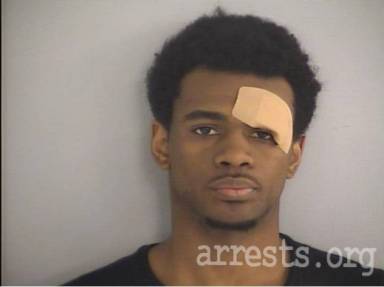 James Reed  Arrest Photo