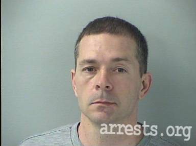 Jason Clarkston  Arrest Photo