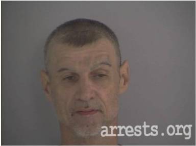 Casey Barnes  Arrest Photo