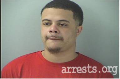 Marcus Lee  Arrest Photo