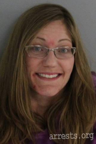Darcina Thompson  Arrest Photo