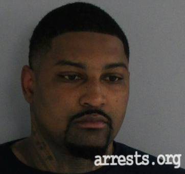 Greg McIntosh  Arrest Photo