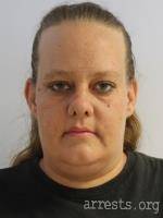Amanda Clark  Arrest Photo