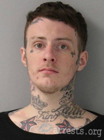 Rodney Lakes  Arrest Photo