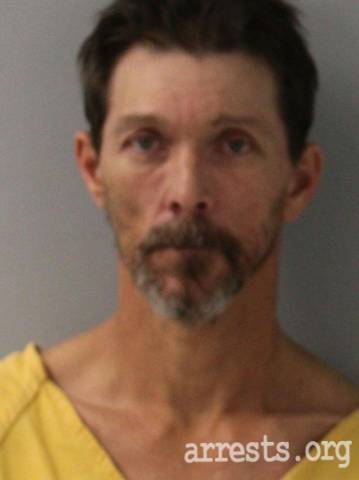 Rusty Avery  Arrest Photo