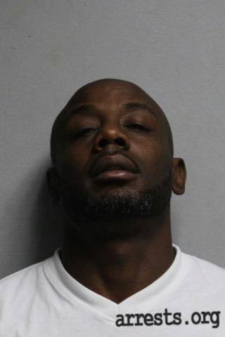 Decarlos Givens  Arrest Photo