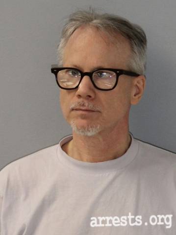 Daniel Broxterman  Arrest Photo